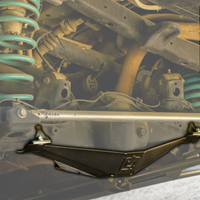 C4 - Toyota 4Runner Differential Skid | 5th Gen | 2010+