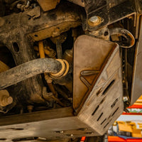 C4 - Toyota 4Runner Front Skid Plate | 5th Gen | 2010+