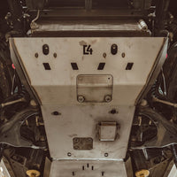 C4 - Toyota 4Runner Front Skid Plate | 5th Gen | 2010+