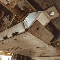 C4 - Toyota 4Runner Full Skid Plates | 5th Gen | 2010+