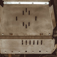 C4 - Toyota 4Runner Rear Skid Plates | 5th Gen | 2010+