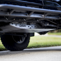 C4 - Toyota 4Runner Fuel Tank Skid Plate | 5th Gen | 2010+