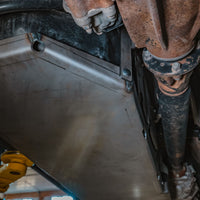 C4 - Toyota 4Runner Fuel Tank Skid Plate | 5th Gen | 2010+