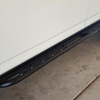 C4 - Toyota 4Runner Rock Sliders | 5th Gen | 2014+