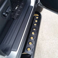 C4 - Toyota 4Runner Rock Sliders | 5th Gen | 2014+