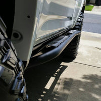 C4 - Toyota 4Runner Rock Sliders | 5th Gen | 2014+