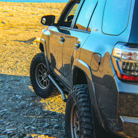 C4 - Toyota 4Runner Rock Sliders | 5th Gen | 2014+