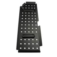 Cali Raised LED - Toyota Tacoma DCSB and AC Fuel Tank Skid Plate 2005-2021