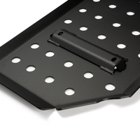 Cali Raised LED - Toyota Tacoma DCSB and AC Fuel Tank Skid Plate 2005-2021