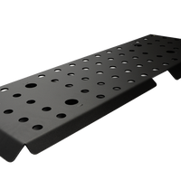 Cali Raised LED - Toyota Tacoma DCSB and AC Fuel Tank Skid Plate 2005-2021