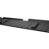 Cali Raised LED - Toyota Tacoma DCSB and AC Fuel Tank Skid Plate 2005-2021