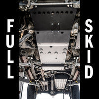 Cali Raised LED - Toyota Tacoma Front Skid Plate 2005-2021