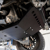 Cali Raised LED - Toyota Tacoma Front Skid Plate 2005-2021