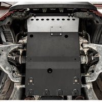 Cali Raised LED - Toyota Tacoma Front Skid Plate 2005-2021