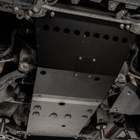 Cali Raised LED - Toyota Tacoma Front Skid Plate 2005-2021