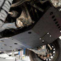 Cali Raised LED - Toyota Tacoma Front Skid Plate 2005-2021