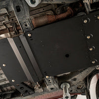 Cali Raised LED - Toyota Tacoma Transfer Case Skid Plate 2016-2021