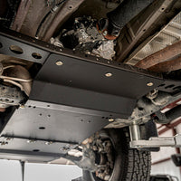 Cali Raised LED - Toyota Tacoma Transfer Case Skid Plate 2016-2021