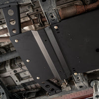 Cali Raised LED - Toyota Tacoma Transfer Case Skid Plate 2016-2021