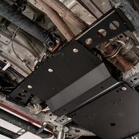 Cali Raised LED - Toyota Tacoma Transfer Case Skid Plate 2016-2021