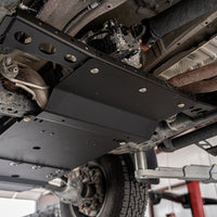 Cali Raised LED - Toyota Tacoma Transfer Case Skid Plate 2016-2021