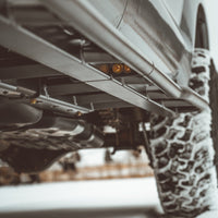C4 - Toyota Tundra Rock Sliders | 2nd Gen | 2014-2021