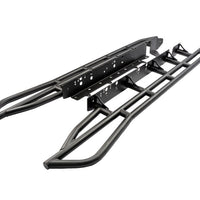 Cali Raised LED - Trail Edition Rock Sliders Toyota Tundra 2014-2021