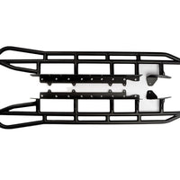 Cali Raised LED - Trail Edition Rock Sliders Toyota Tundra 2014-2021