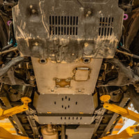 C4 - Toyota 4Runner TRD Pro Integration Skid Plate | 5th Gen | 2010+