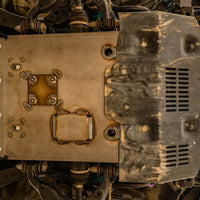 C4 - Toyota 4Runner TRD Pro Integration Skid Plate | 5th Gen | 2010+