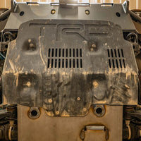 C4 - Toyota 4Runner TRD Pro Integration Skid Plate | 5th Gen | 2010+