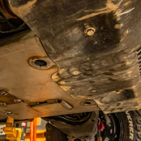C4 - Toyota 4Runner TRD Pro Integration Skid Plate | 5th Gen | 2010+