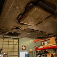 C4 - Toyota 4Runner TRD Pro Integration Skid Plate | 5th Gen | 2010+