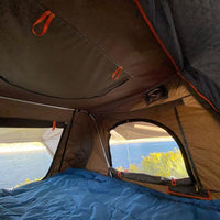 Tuff Stuff - Alpha II Hard Top Side Open Tent - Black - 2 Person