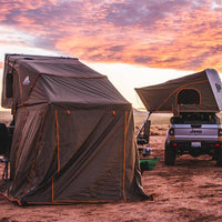 Tuff Stuff - Alpha II Clam Shell RTT Annex Room