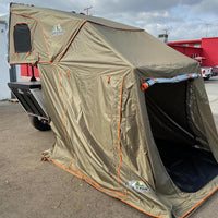 Tuff Stuff - Alpha II Clam Shell RTT Annex Room