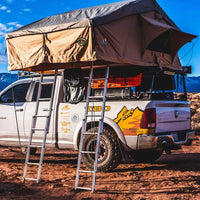 Tuff Stuff - Elite Overland Roof Top Tent & Annex Room - 5 Person