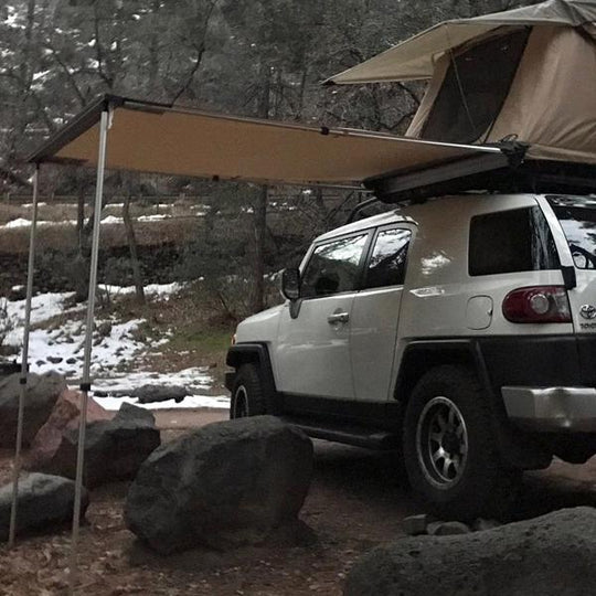 Tuff Stuff - Roof Top Awning - 4.5' x 6'