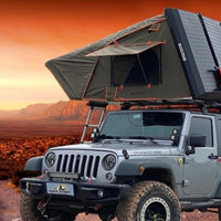 Tuff Stuff - Stealth Aluminum Side Open Tent - 3 Person