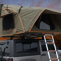 Tuff Stuff - Stealth Aluminum Side Open Tent - 3 Person