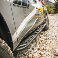 CBI - Toyota Tundra Overland Rock Sliders | 2007-2021