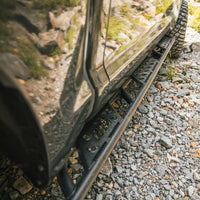 CBI - Toyota Tundra Overland Rock Sliders | 2007-2021