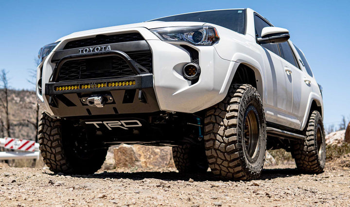 Brief History of the Toyota 4Runner