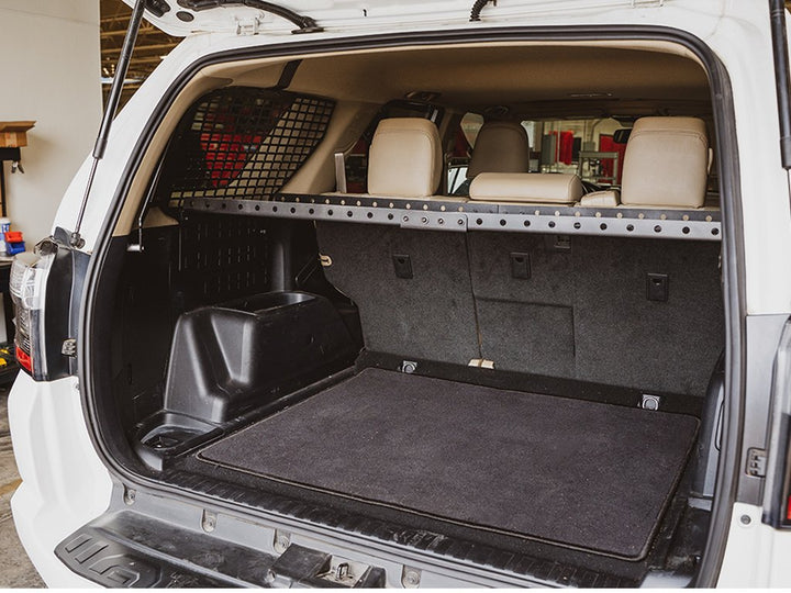 Customizing Your Off-road/Overland Rig With MOLLE Panels: A Guide