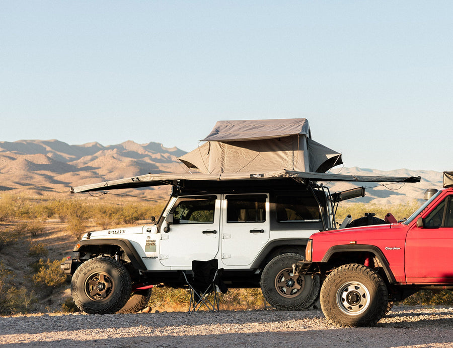 Atlas | Satin Textured Bronze