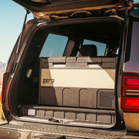 

ARB 10802962 large capacity dual compartment fridge freezer