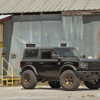 Overland Sector Atlas 17x9 +0 5x120/5x127mm 73.1mm Satin Textured Bronze