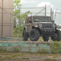 Overland Sector Atlas 17x9 -12 5x114.3/5x127mm 71.5mm Satin Black