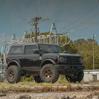 Atlas | Satin Textured Bronze