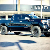 Westcott Designs Fender Liner Pullback Kit – 2020-2026 GMC 1500